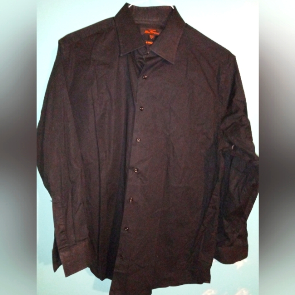 The Original Ben Sherman Men's Button Down Shirt Large